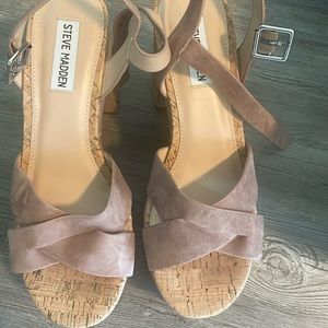 Steve Madden platforms